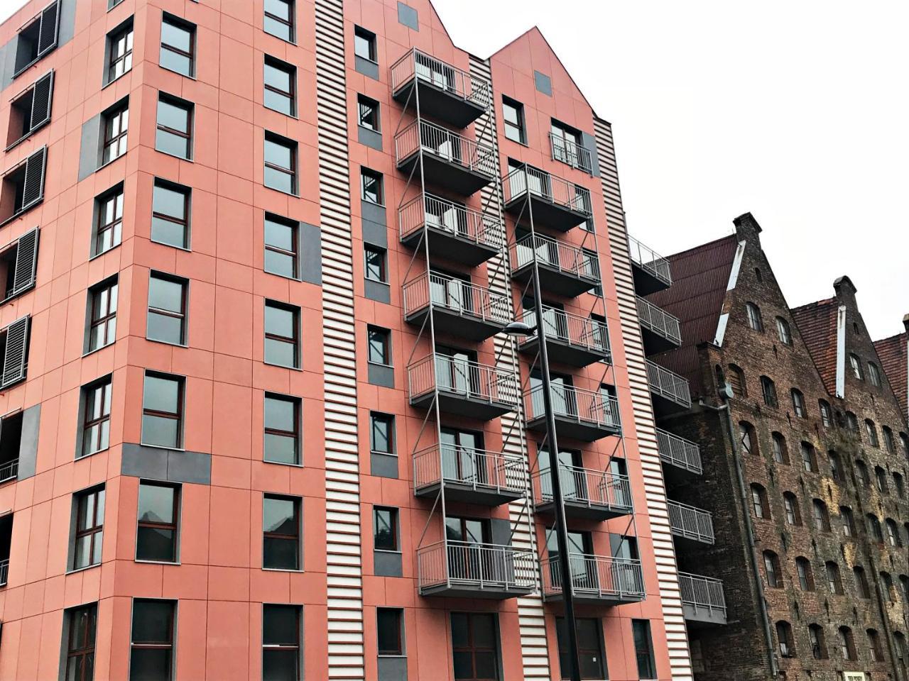 Grand Apartments - Apartments Spa Waterlane Island Gdansk Exterior photo