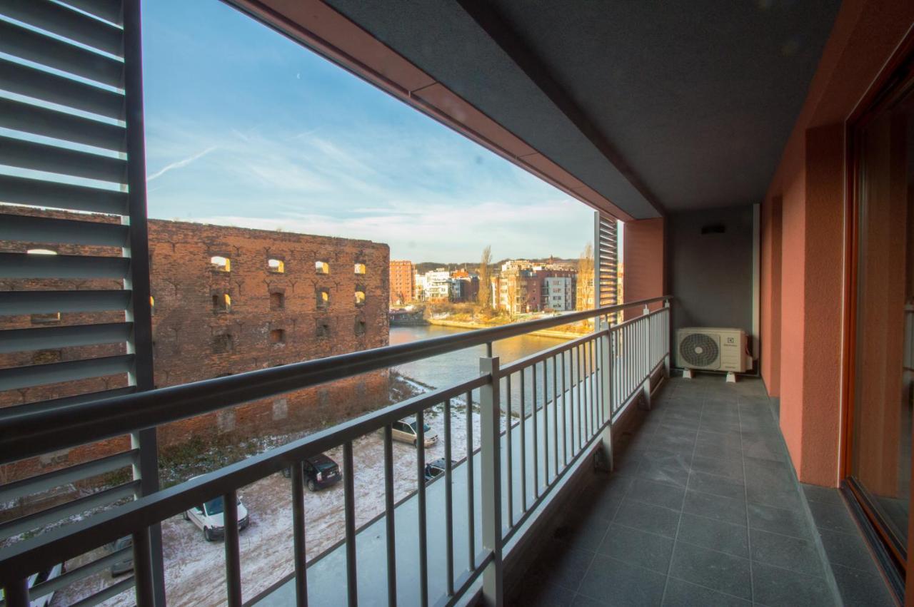 Grand Apartments - Apartments Spa Waterlane Island Gdansk Exterior photo