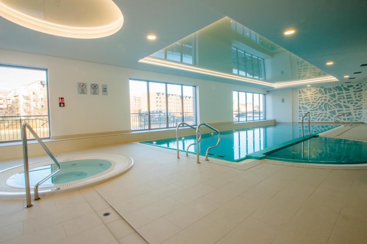 Grand Apartments - Apartments Spa Waterlane Island Gdansk Exterior photo